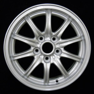Perfection Wheel | 16-inch Wheels | 01-05 Hyundai XG350 | PERF06609