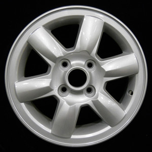 Perfection Wheel | 14-inch Wheels | 03-06 Hyundai Accent | PERF06611