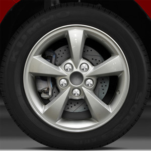 Perfection Wheel | 16-inch Wheels | 06-08 Hyundai Azera | PERF06612