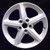 Perfection Wheel | 17-inch Wheels | 05-10 Hyundai Sonata | PERF06614