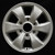 Perfection Wheel | 16-inch Wheels | 07-08 Hyundai Entourage | PERF06617