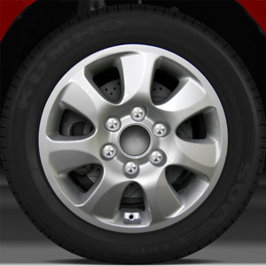 Perfection Wheel | 17-inch Wheels | 07-10 Hyundai Entourage | PERF06618