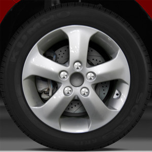 Perfection Wheel | 16-inch Wheels | 07-10 Hyundai Elantra | PERF06620