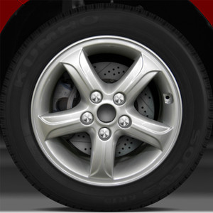 Perfection Wheel | 16-inch Wheels | 06-09 Hyundai Santa Fe | PERF06621