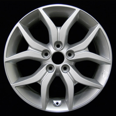 Perfection Wheel | 17-inch Wheels | 07-08 Hyundai Tiburon | PERF06622