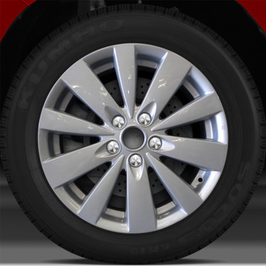 Perfection Wheel | 17-inch Wheels | 09-10 Hyundai Sonata | PERF06624
