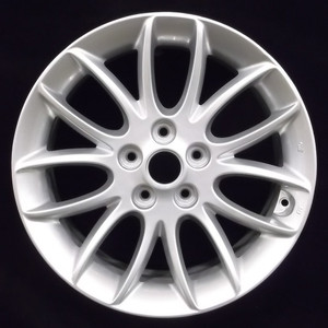 Perfection Wheel | 17-inch Wheels | 08-12 Hyundai Genesis | PERF06626