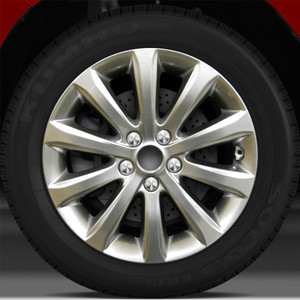 Perfection Wheel | 17-inch Wheels | 09-10 Hyundai Azera | PERF06627