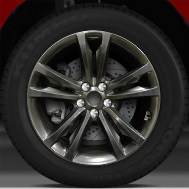Perfection Wheel | 19-inch Wheels | 09-12 Hyundai Genesis | PERF06631