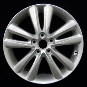 Perfection Wheel | 18-inch Wheels | 10-13 Hyundai Tucson | PERF06633