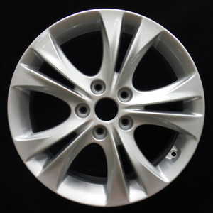 Perfection Wheel | 17-inch Wheels | 11-13 Hyundai Sonata | PERF06635