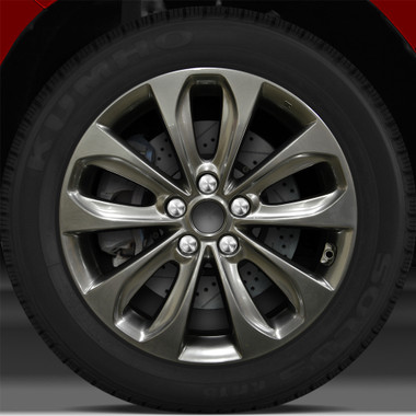 Perfection Wheel | 18-inch Wheels | 11-13 Hyundai Sonata | PERF06636