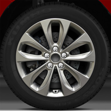 Perfection Wheel | 18-inch Wheels | 11-13 Hyundai Sonata | PERF06637