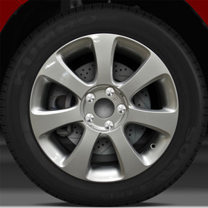 Perfection Wheel | 17-inch Wheels | 11-13 Hyundai Elantra | PERF06640