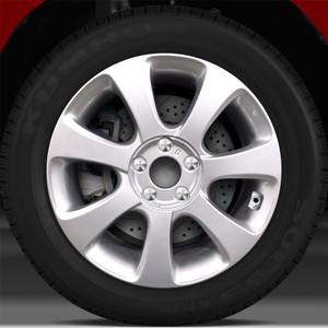 Perfection Wheel | 17-inch Wheels | 11-13 Hyundai Elantra | PERF06641