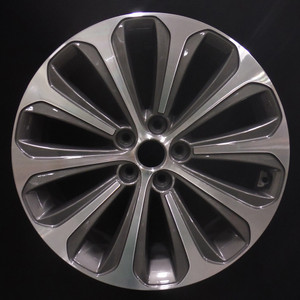 Perfection Wheel | 19-inch Wheels | 12-14 Hyundai Genesis | PERF06648