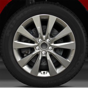 Perfection Wheel | 19-inch Wheels | 12-15 Hyundai Azera | PERF06650