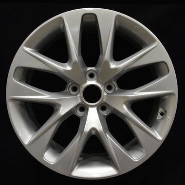 Perfection Wheel | 18-inch Wheels | 13-15 Hyundai Genesis | PERF06656