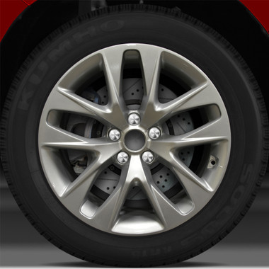 Perfection Wheel | 18-inch Wheels | 13-15 Hyundai Genesis | PERF06657