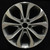 Perfection Wheel | 18-inch Wheels | 13-14 Hyundai Sonata | PERF06660