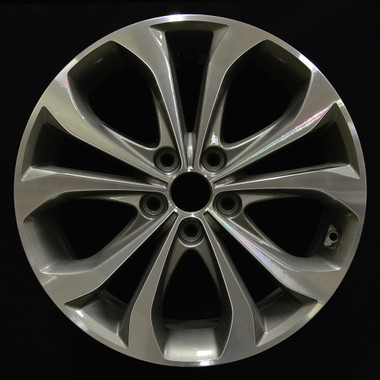 Perfection Wheel | 18-inch Wheels | 13-14 Hyundai Sonata | PERF06661
