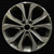 Perfection Wheel | 18-inch Wheels | 13-14 Hyundai Sonata | PERF06661