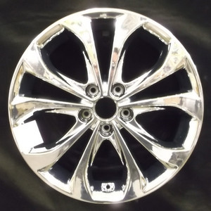 Perfection Wheel | 18-inch Wheels | 13-14 Hyundai Sonata | PERF06662