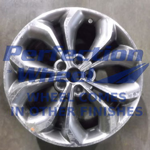 Perfection Wheel | 19-inch Wheels | 12-15 Hyundai Santa Fe | PERF06669