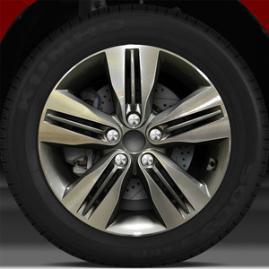 Perfection Wheel | 18-inch Wheels | 14-15 Hyundai Tucson | PERF06672