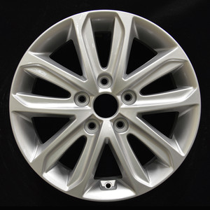 Perfection Wheel | 16-inch Wheels | 14-15 Hyundai Elantra | PERF06674
