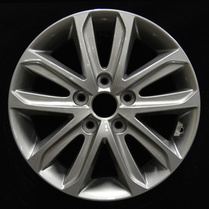 Perfection Wheel | 16-inch Wheels | 14-15 Hyundai Elantra | PERF06675
