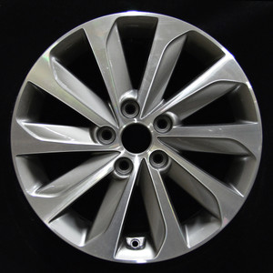 Perfection Wheel | 17-inch Wheels | 14 Hyundai Sonata | PERF06677