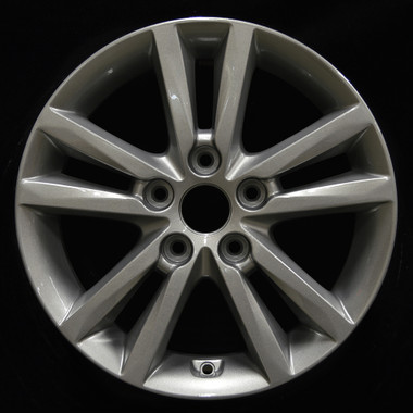 Perfection Wheel | 16-inch Wheels | 15 Hyundai Sonata | PERF06680