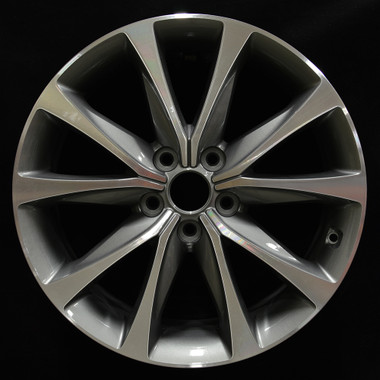 Perfection Wheel | 18-inch Wheels | 15 Hyundai Azera | PERF06681