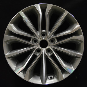 Perfection Wheel | 18-inch Wheels | 15 Hyundai Genesis | PERF06682