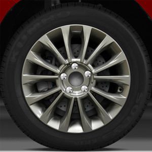 Perfection Wheel | 17-inch Wheels | 15 Hyundai Sonata | PERF06683