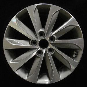 Perfection Wheel | 17-inch Wheels | 15 Hyundai Sonata | PERF06684