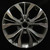 Perfection Wheel | 18-inch Wheels | 15 Hyundai Sonata | PERF06685
