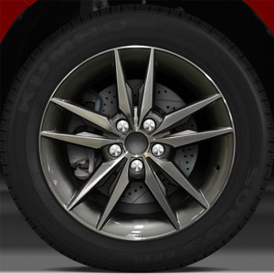 Perfection Wheel | 18-inch Wheels | 15 Hyundai Sonata | PERF06686