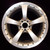 Perfection Wheel | 19-inch Wheels | 04-07 BMW 5 Series | PERF06694