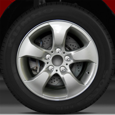 Perfection Wheel | 17-inch Wheels | 04-10 BMW X3 Series | PERF06701