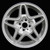 Perfection Wheel | 16-inch Wheels | 07-14 Mini Cooper | PERF06741