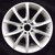 Perfection Wheel | 17-inch Wheels | 06-07 BMW 5 Series | PERF06751