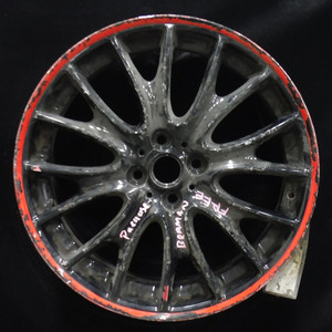 Perfection Wheel | 18-inch Wheels | 08-14 Mini Cooper | PERF06937