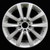 Perfection Wheel | 18-inch Wheels | 12-15 BMW 6 Series | PERF07069