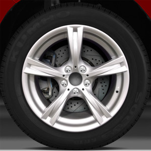 Perfection Wheel | 18-inch Wheels | 09-15 BMW Z4 Series | PERF07137