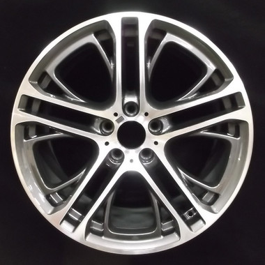 Perfection Wheel | 20-inch Wheels | 15 BMW X4 Series | PERF07229