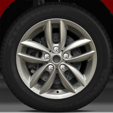 Perfection Wheel | 17-inch Wheels | 13-15 Mini Cooper | PERF07231