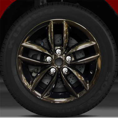 Perfection Wheel | 17-inch Wheels | 11-15 Mini Cooper | PERF07232