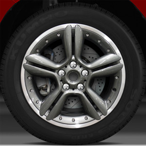 Perfection Wheel | 18-inch Wheels | 11-15 Mini Cooper | PERF07243